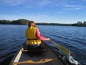 Paudash Boating