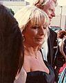 Penny Marshall at the 1988 Emmy Awards cropped 3