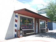 Peoria-Bud's Barber Shop-1918