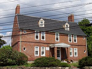 Peter Tufts House, Medford, Massachusetts