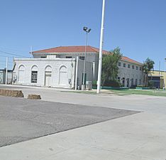 Phoenix-Arizona State Fair Gem and Mineral Building-1918