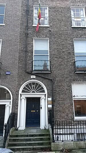 Photo 26 fitzwilliam upper dublin Fiona Plunkett Residence