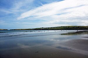 Poppit Sands, St Dogmaels - geograph.org.uk - 1435998