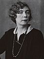 Portrait of Nora Joyce (Mrs. James Joyce) 1926–1927 (cropped)