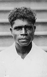 Portrait of Queensland cricketer Eddie Gilbert.jpg