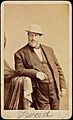 Portrait of William M. Tweed, standing