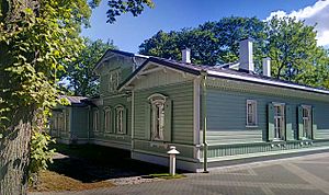 Poska's House