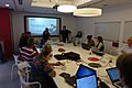 Preparation for training teachers on the subject of Wikipedia - Center for Educational Technology (1)