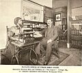 Private Office of Cyrus Field Adams Northrop OM