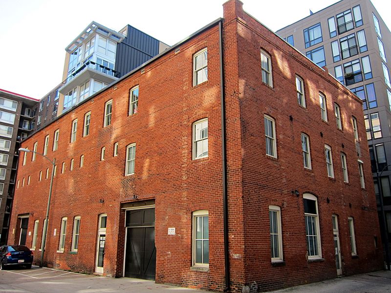 Proctor Alley Livery Stables