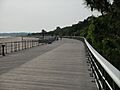Promenade Sunken Meadow State Park