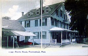 Ptown A-House c 1905