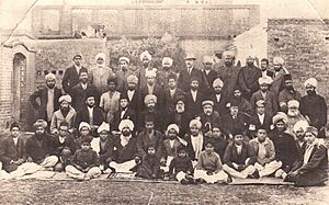 Qadian group-foto