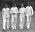 Ranjitsinhji nephews 1932
