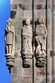 Rathausturm Köln - Konrad von Hochstaden - Gerhard Unmaze (6143-45)