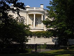 Peabody Institute Library on Sylvan Street