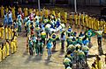 Rio 2007 closing ceremony 6
