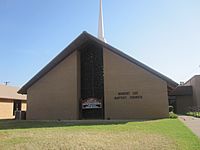 Robert Lee Baptist Church IMG 4516