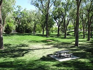 Roosevelt Park, Albuquerque NM