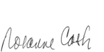 Rosanne Cash signature, Billboard Open Letter 2016.png