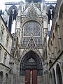 Rouen, Cathédrale Notre-Dame 06