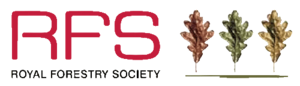 Royal Forestry Society logo