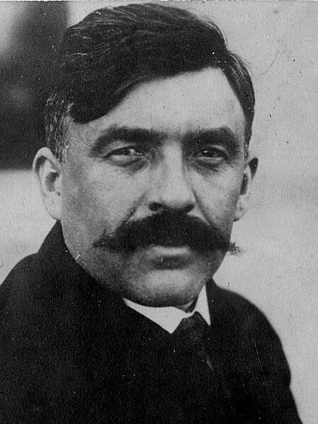 Sándor Garbai (cropped)