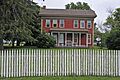 SARAH AND LEWIS BOGGS HOUSE, MARSHALL COUNTY, INDIANA