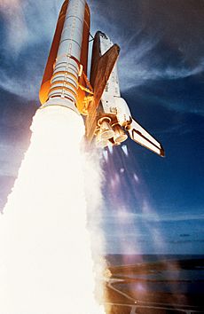 STS 51-F launch (18278548690)