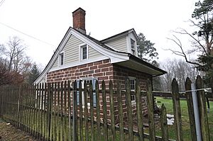 SaddleRiverNJ AchenbachHouseRemnant