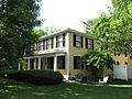 Samuel Jackson, Jr. House, Newton MA