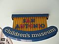 San Antonio Children's Museum sign IMG 5337
