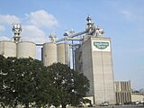 Sanderson Farms operation, near Franklin, TX IMG 2281