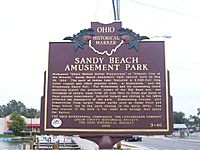 Sandy Beach Amusement Park