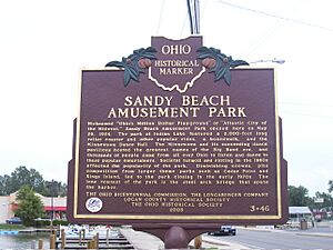 Sandy Beach Amusement Park