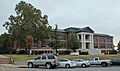 Science Building at Southwestern Oklahoma State University