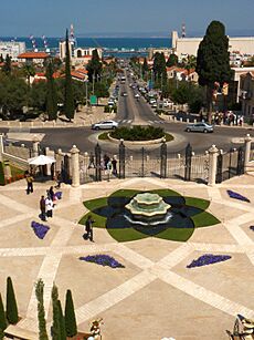 Sderot Ben Gurion Haifa IL WV