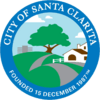 Official seal of Santa Clarita, California