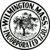 Official seal of Wilmington, Massachusetts