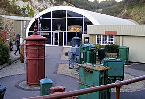 Seeboard Electricity Pavilion, Amberley Working Museum - geograph.org.uk - 1016145