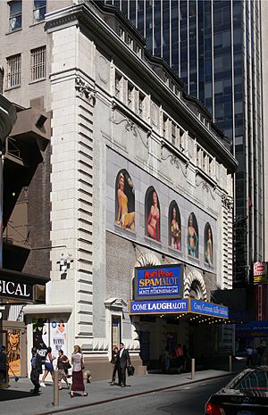 Shubert Theatre NYC