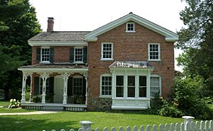 Siebold Farm Waterloo
