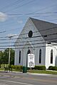 Simpsonville Christian Church front