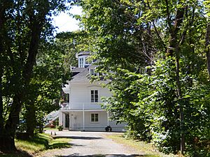 Site de la maison Narcisse-Bertrand