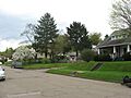 Site of the James F. Murray House
