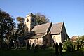 St.Nicholas' church, North Coates, Lincs. - geograph.org.uk - 71108