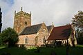 St.Swithin's church, Wellow - geograph.org.uk - 263692