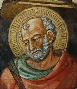 St. Jude Thaddaeus Bicci di Lorenzo OPA Florence