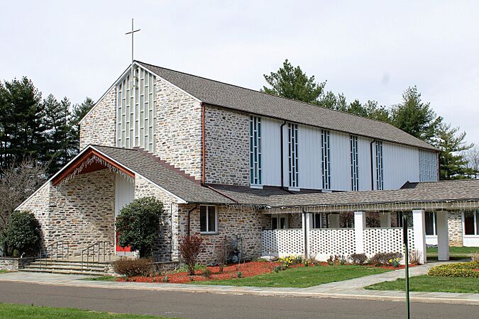 St. Mary's Malankara Orthodox Cathedral - Huntingdon Valley, Pennsylvania 01