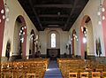 St Andrews Aldershot nave view 2019